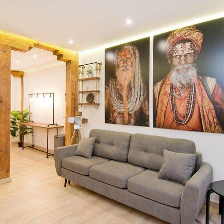 Apartmán Exclusivo Apartamento En El Centro De Madrid Exteriér fotografie
