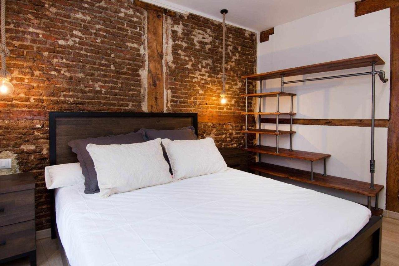 Apartmán Exclusivo Apartamento En El Centro De Madrid Exteriér fotografie