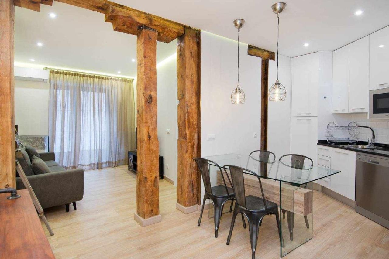 Apartmán Exclusivo Apartamento En El Centro De Madrid Exteriér fotografie