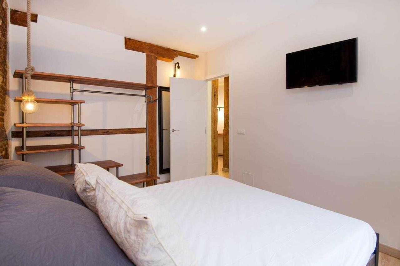 Apartmán Exclusivo Apartamento En El Centro De Madrid Exteriér fotografie