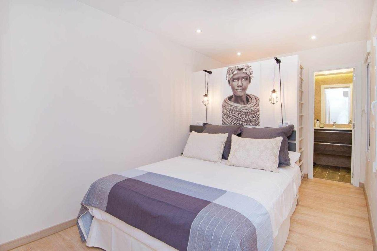Apartmán Exclusivo Apartamento En El Centro De Madrid Exteriér fotografie