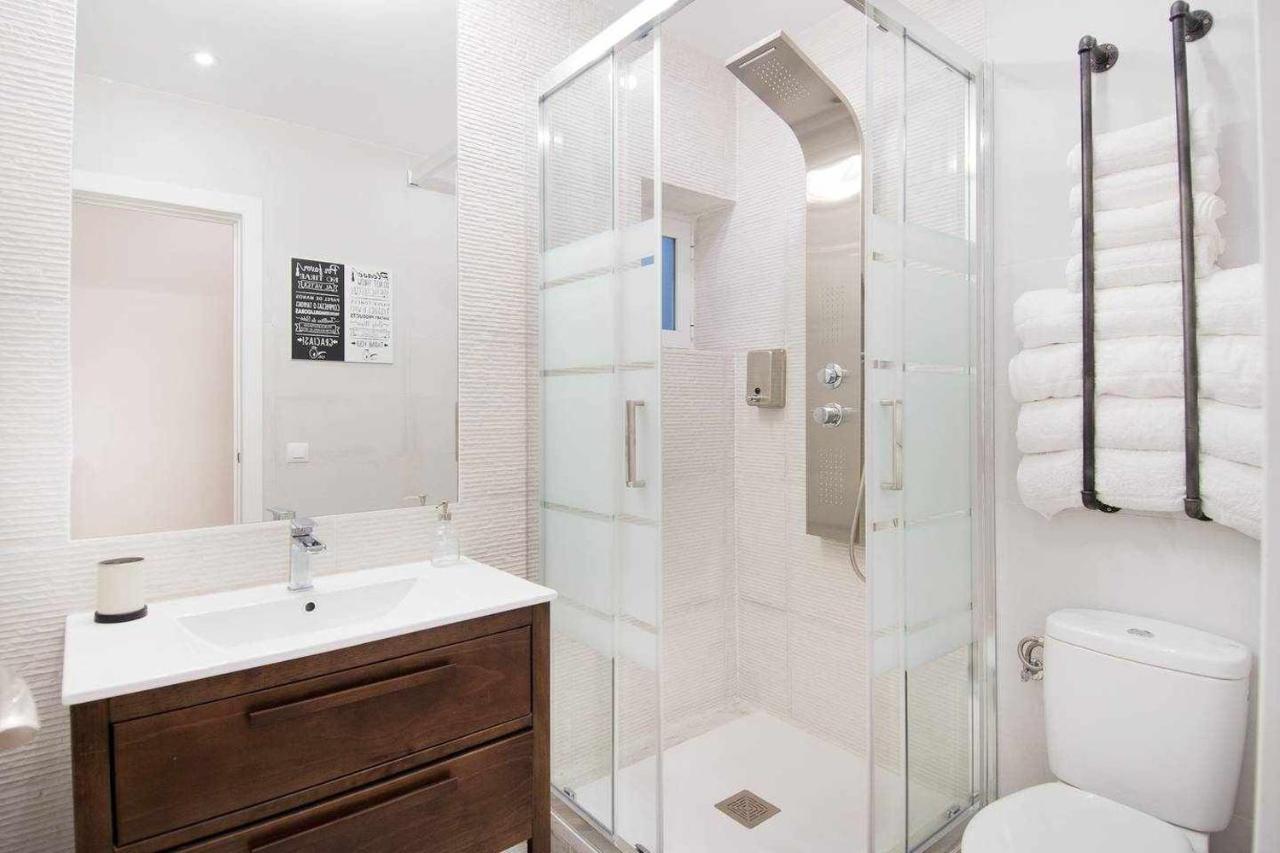Apartmán Exclusivo Apartamento En El Centro De Madrid Exteriér fotografie