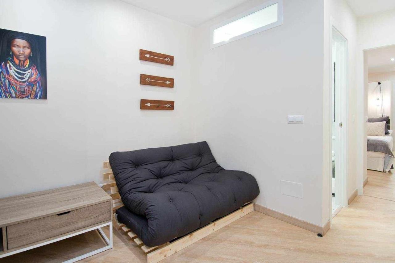 Apartmán Exclusivo Apartamento En El Centro De Madrid Exteriér fotografie