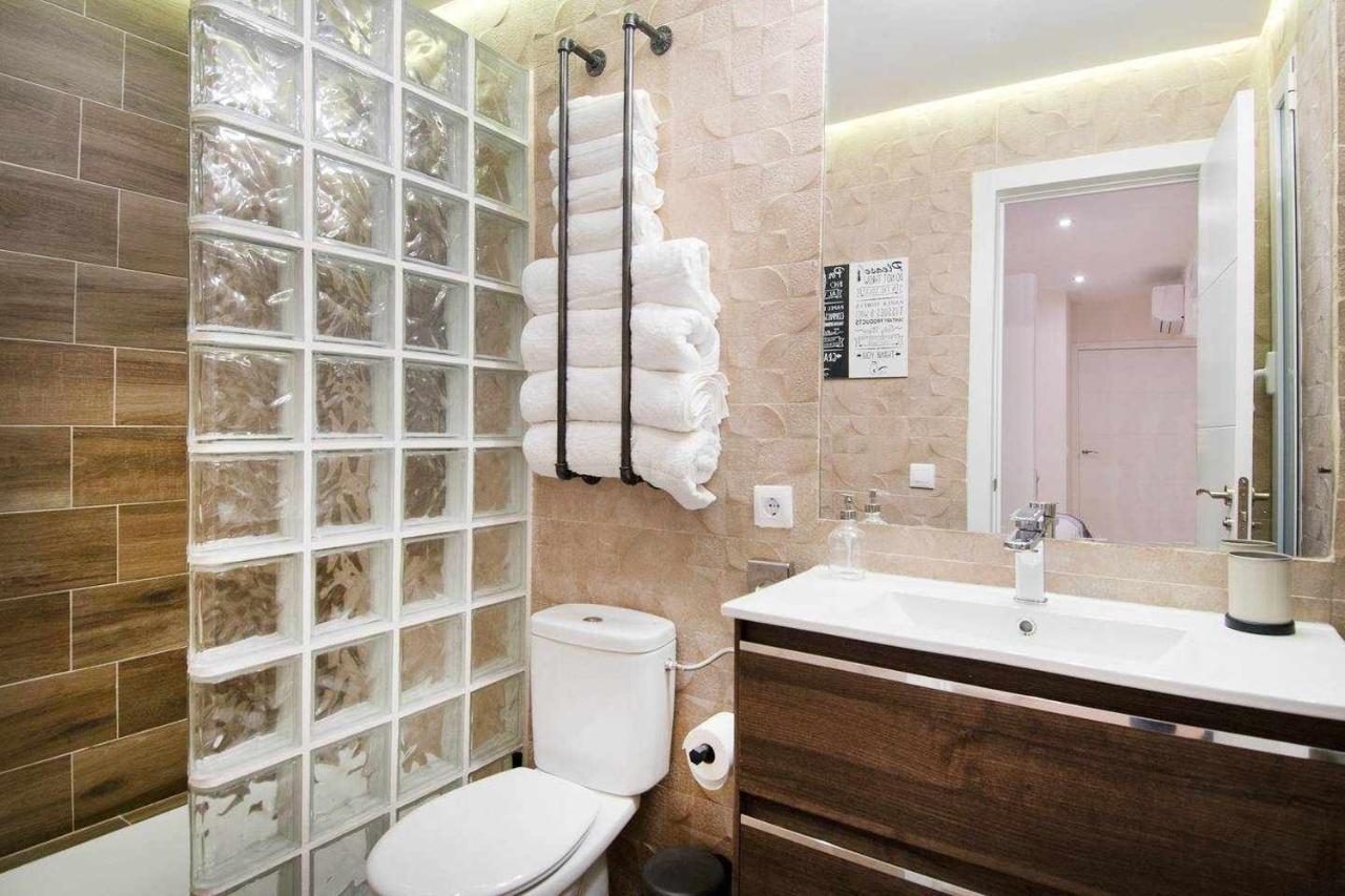 Apartmán Exclusivo Apartamento En El Centro De Madrid Exteriér fotografie