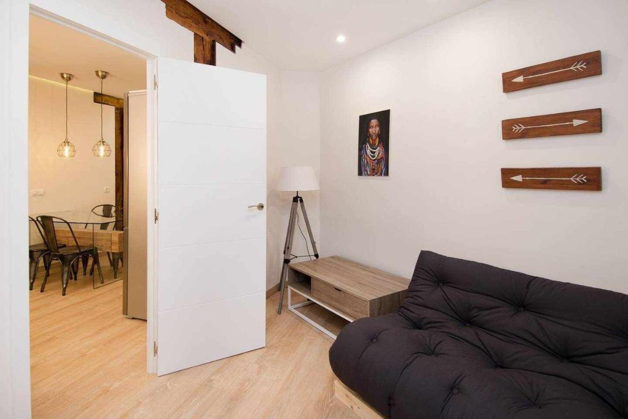 Apartmán Exclusivo Apartamento En El Centro De Madrid Exteriér fotografie