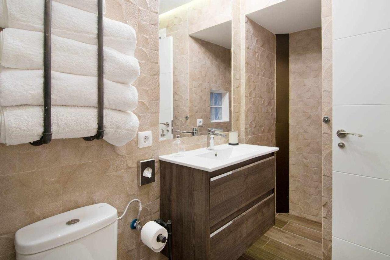 Apartmán Exclusivo Apartamento En El Centro De Madrid Exteriér fotografie
