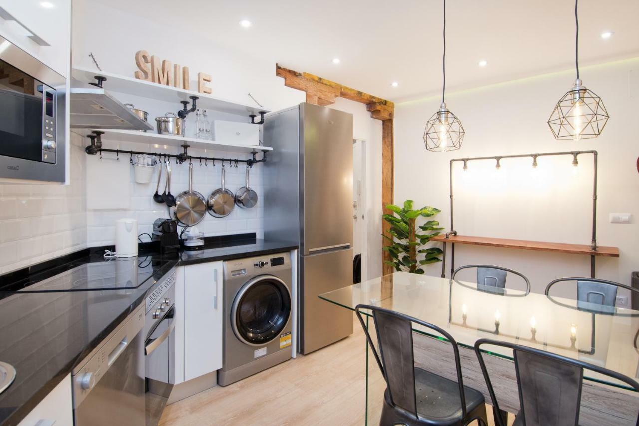 Apartmán Exclusivo Apartamento En El Centro De Madrid Exteriér fotografie