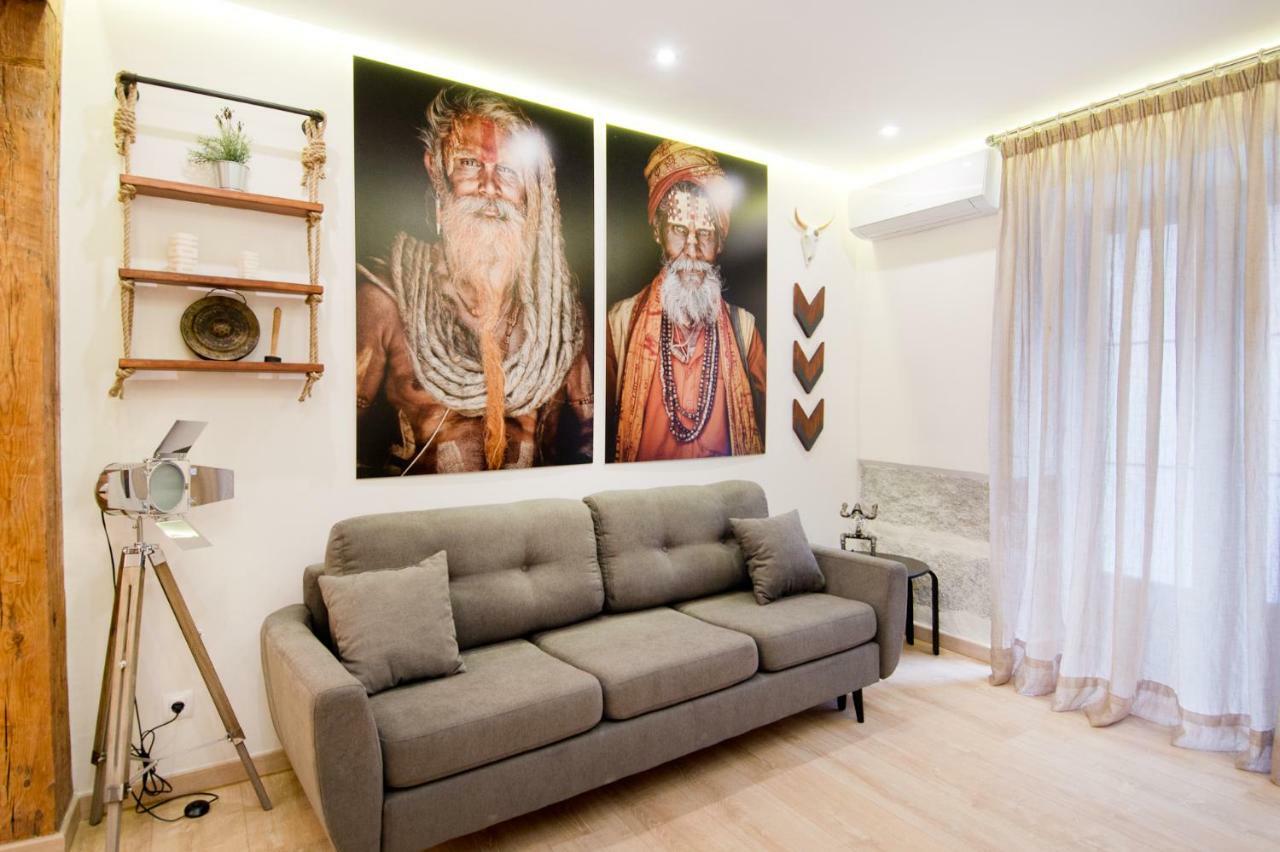 Apartmán Exclusivo Apartamento En El Centro De Madrid Exteriér fotografie