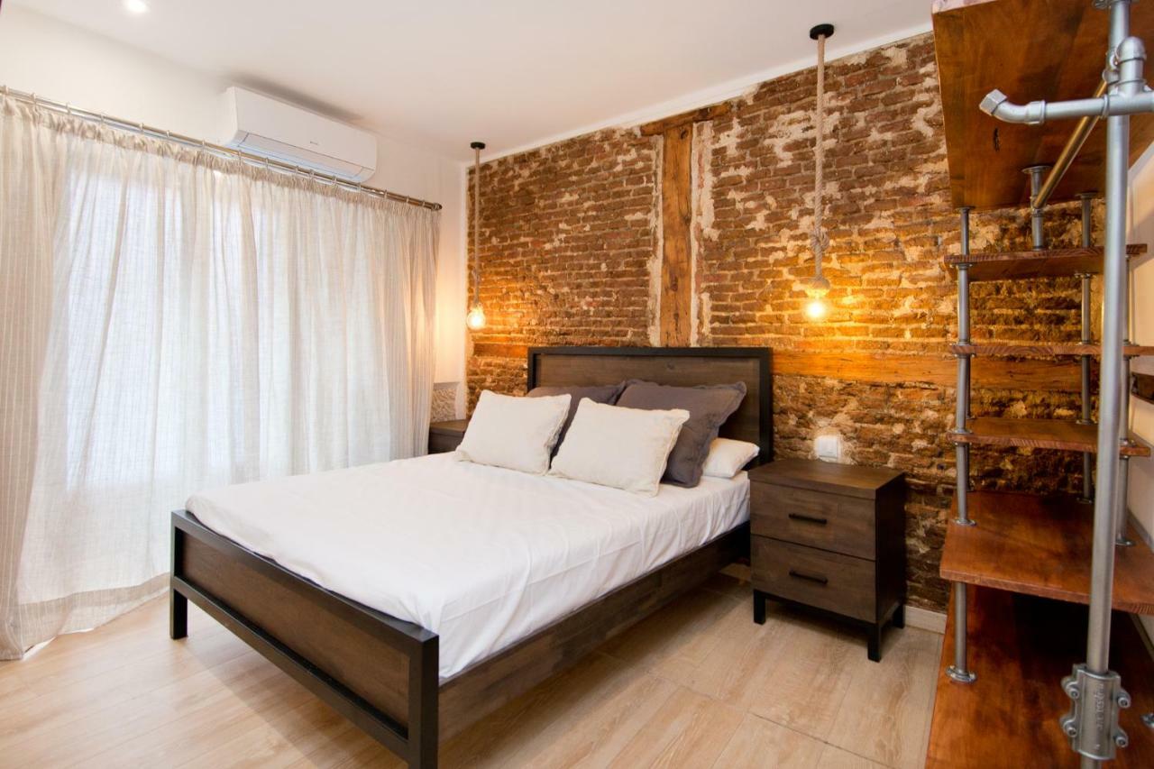 Apartmán Exclusivo Apartamento En El Centro De Madrid Exteriér fotografie
