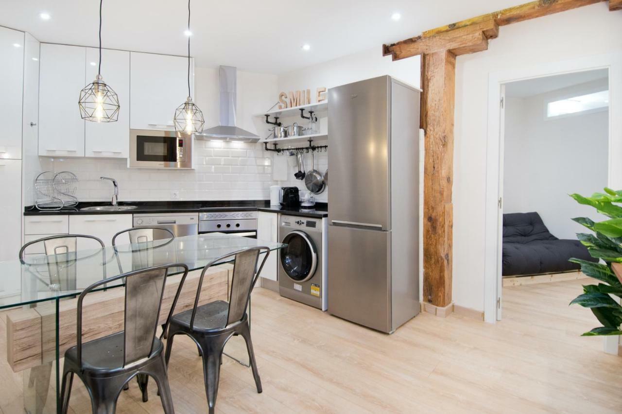 Apartmán Exclusivo Apartamento En El Centro De Madrid Exteriér fotografie